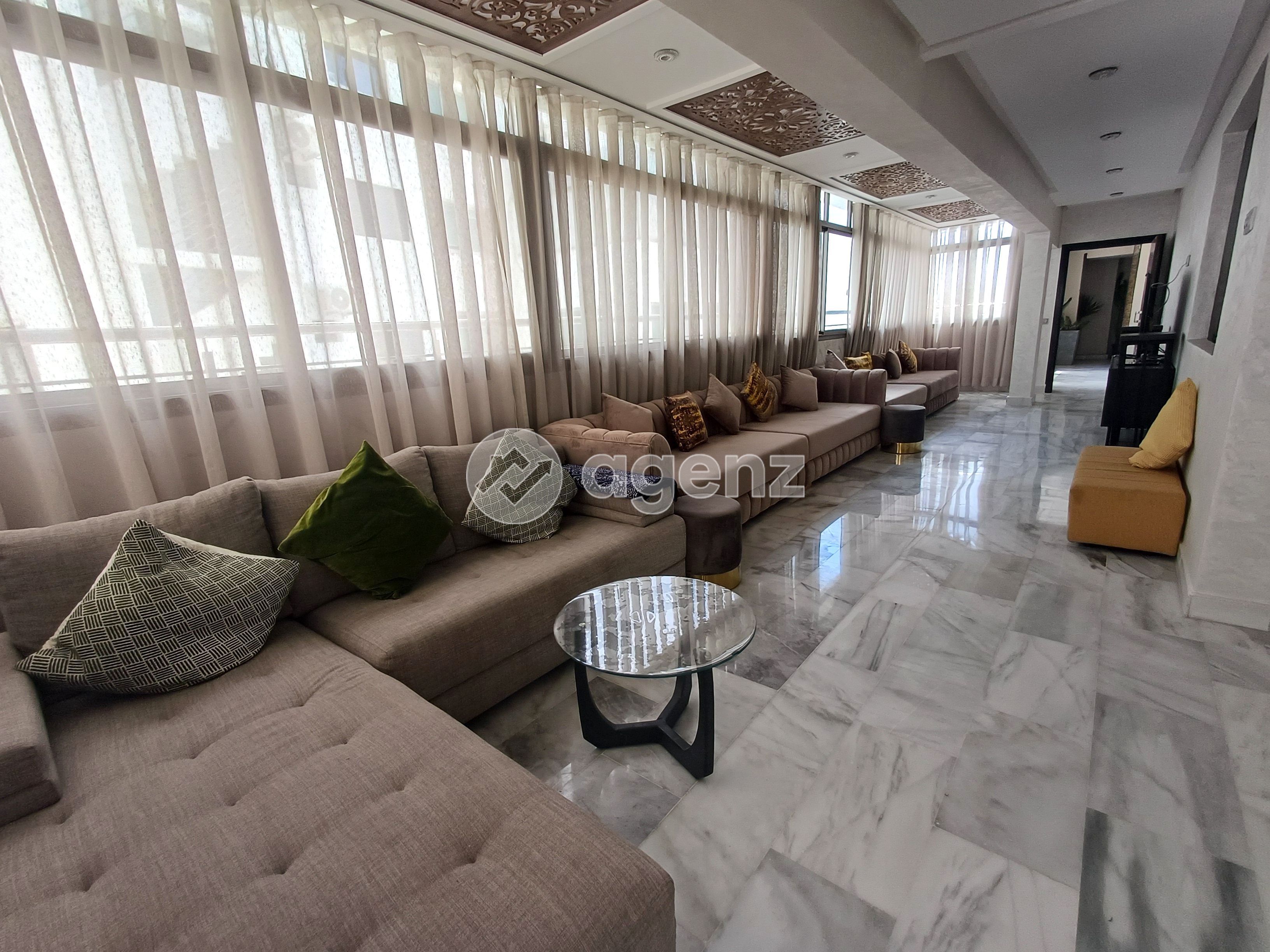 Appartement de 75 m² à Bourgogne Ouest - Casablanca