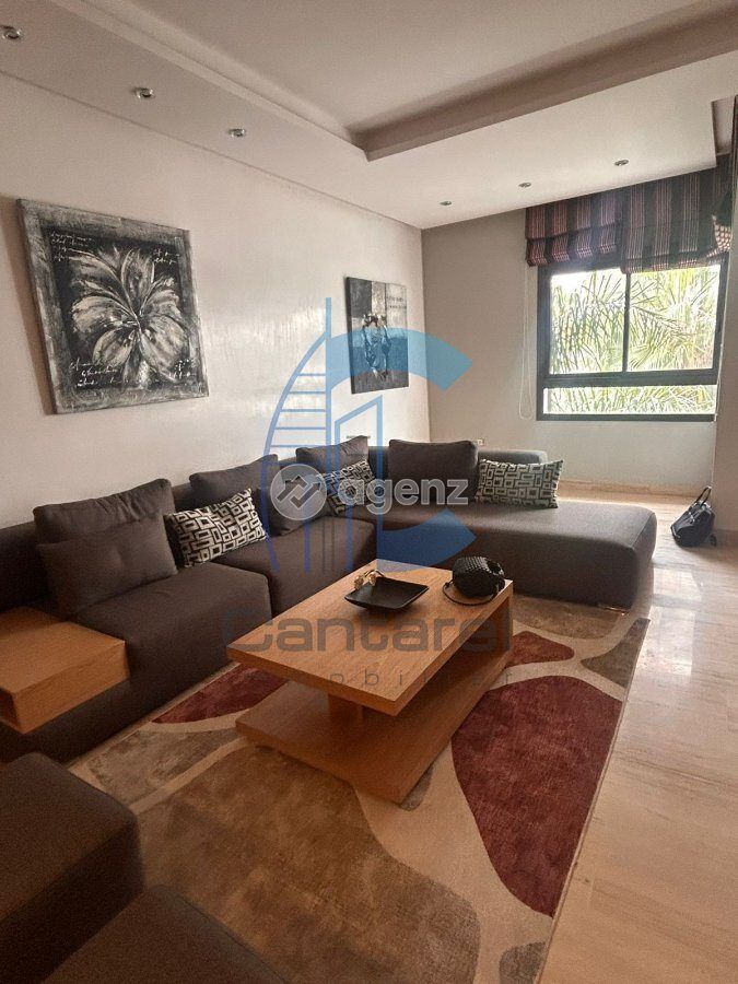 Appartement à louer à Casablanca