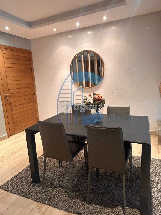 Appartement à louer à Casablanca — 3