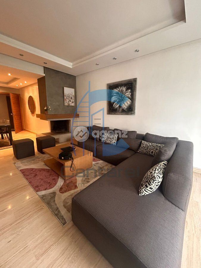 Appartement à louer à Casablanca — 4