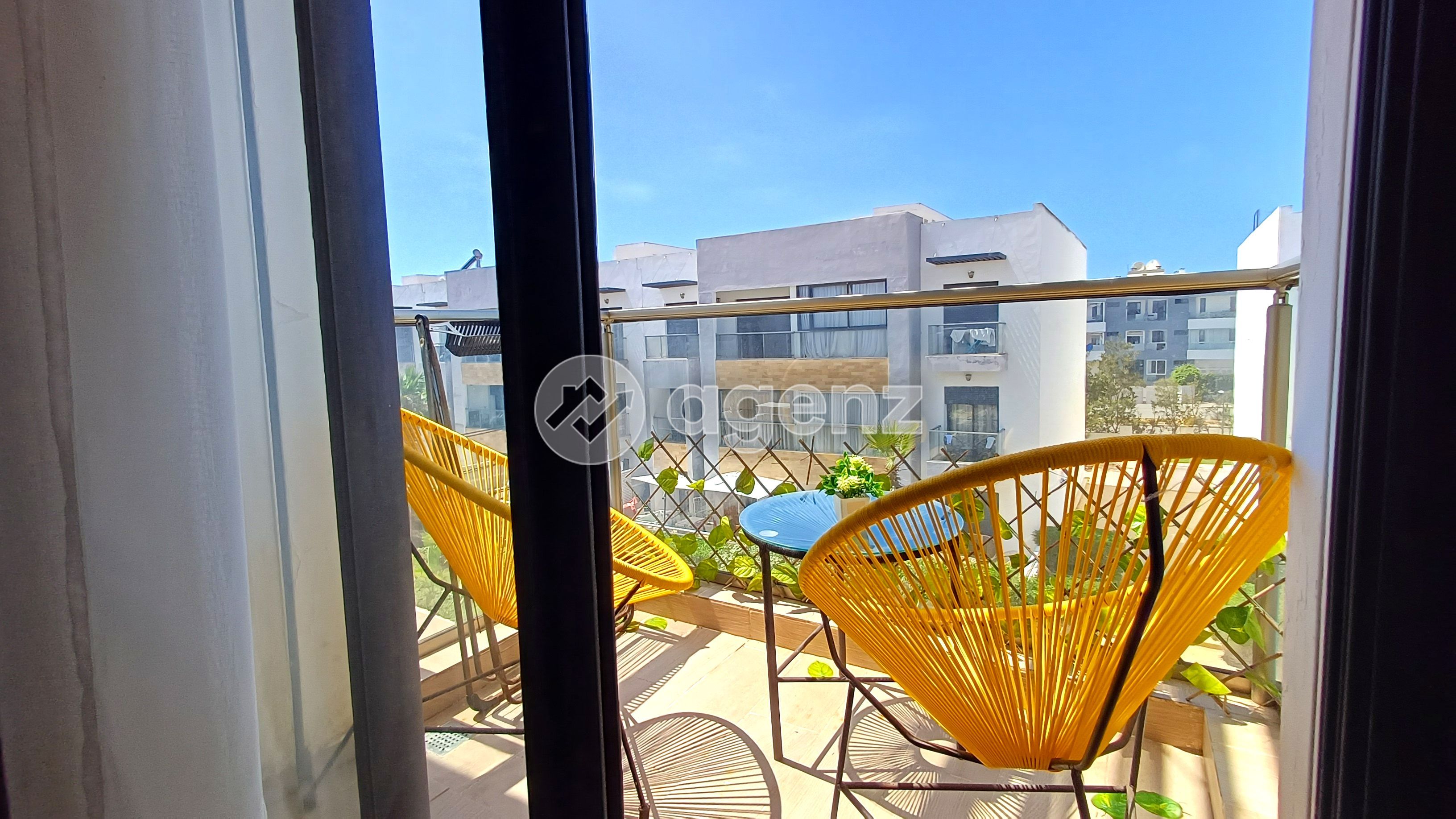 TAMARIS – APPARTEMENT LUMINEUX DE 91 M² DONT 12 M² DE PARKING TITRÉ  — 5