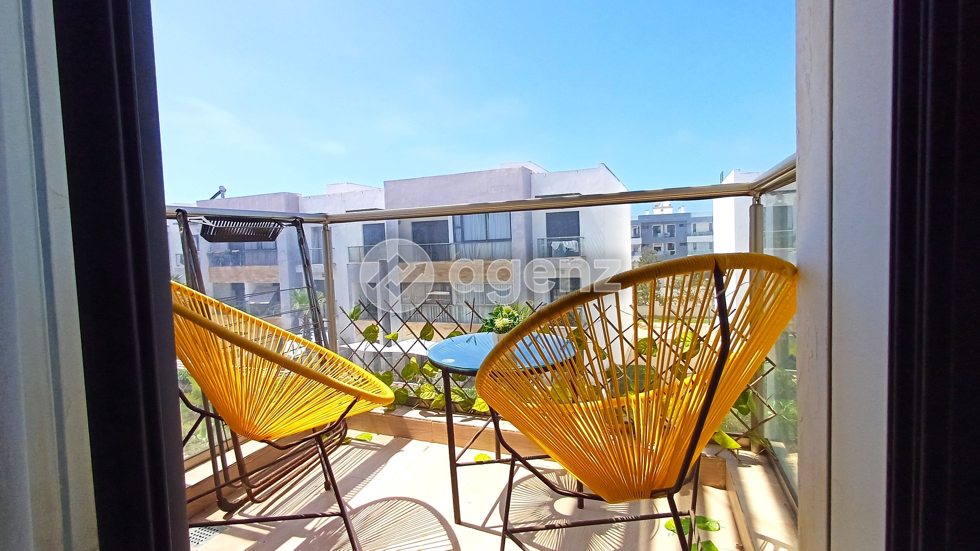 TAMARIS – APPARTEMENT LUMINEUX DE 91 M² DONT 12 M² DE PARKING TITRÉ  — 4