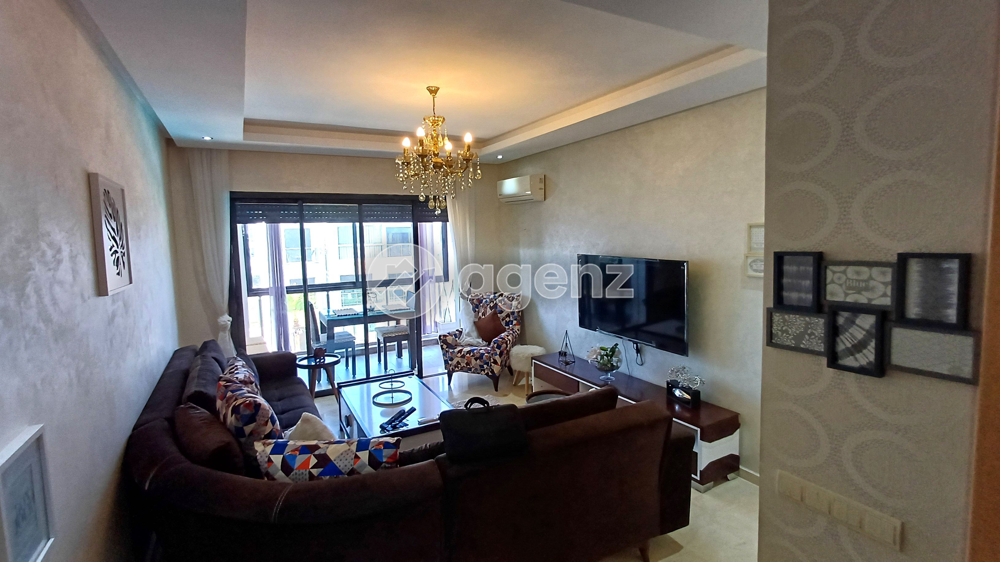 TAMARIS – APPARTEMENT LUMINEUX DE 91 M² DONT 12 M² DE PARKING TITRÉ  — 2