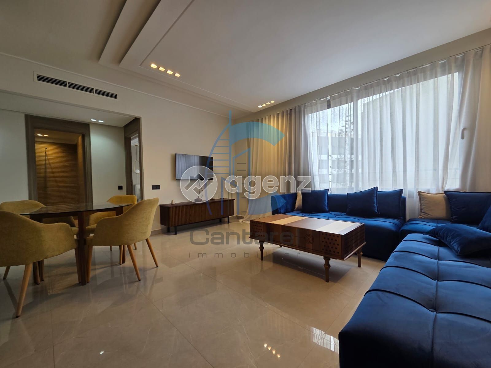 Appartement à vendre à Casablanca