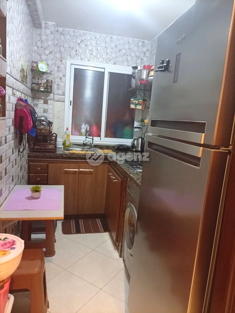 Authentique Appartement de 2 chambres à vendre à Oulfa — 5