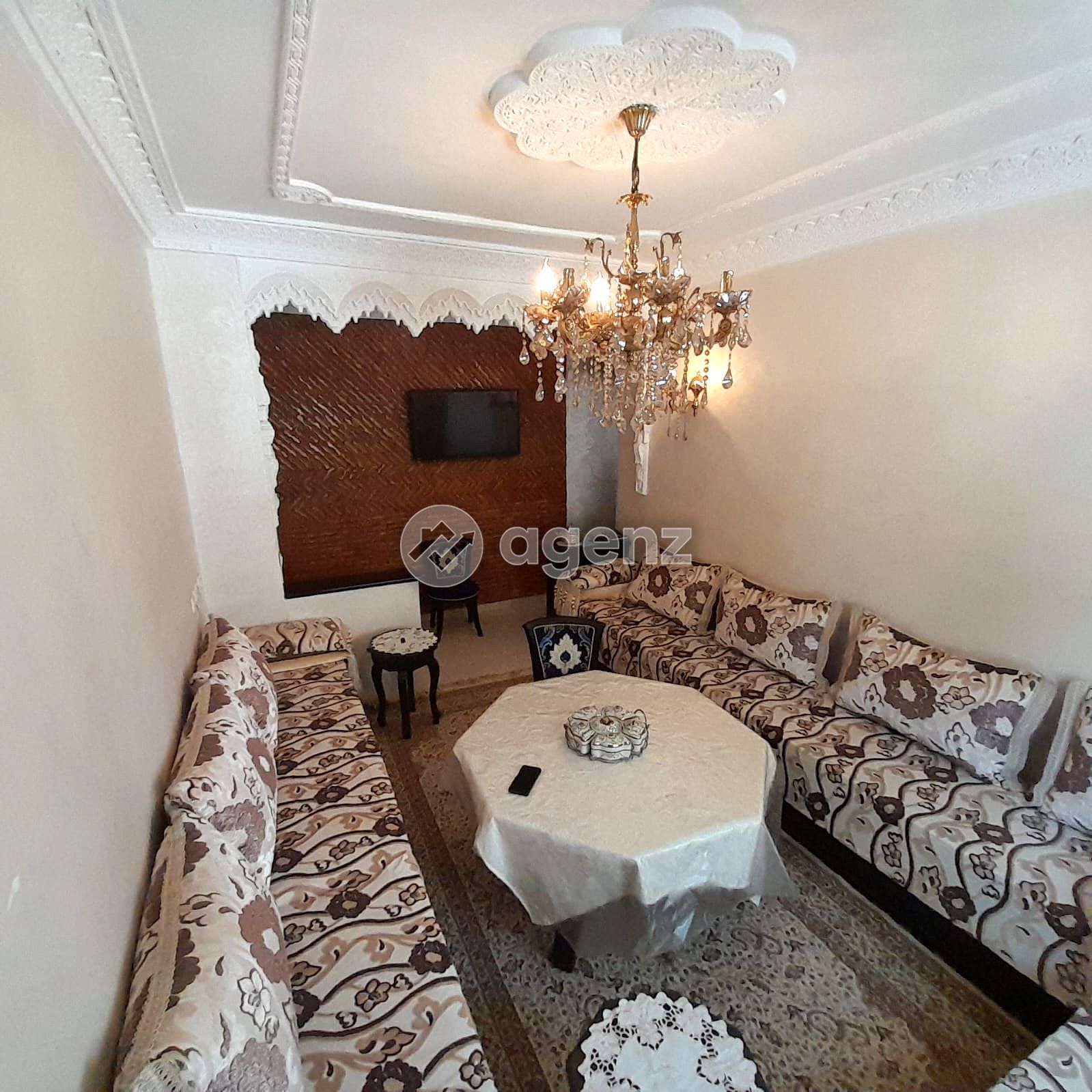 Appartement à vendre à Farah Essalam — 2