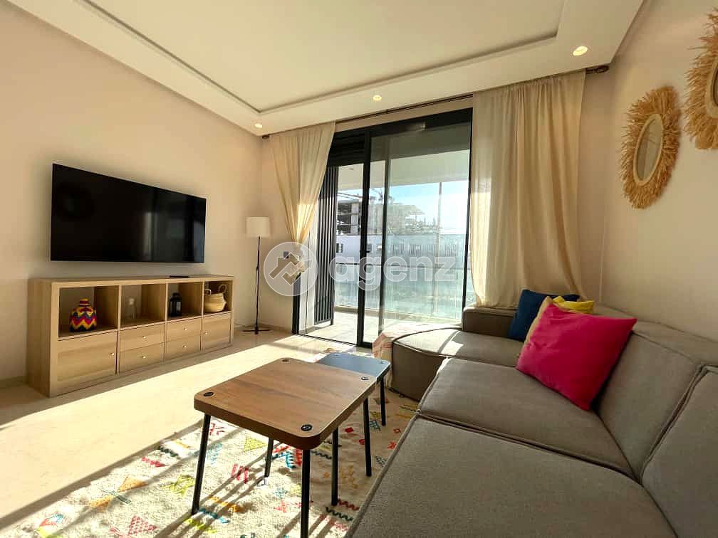 Appartement à louer à Casablanca Finance City