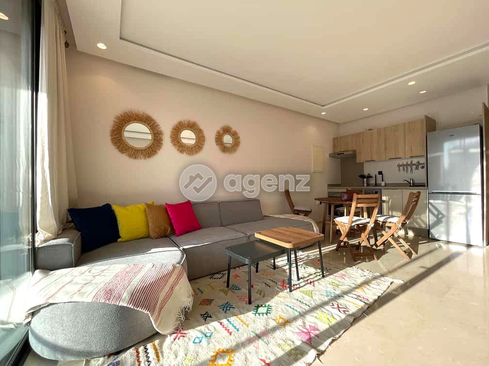 Appartement à louer à Casablanca Finance City — 3
