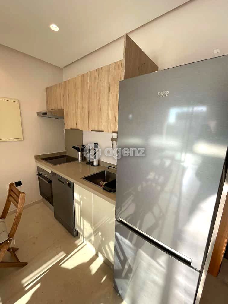 Appartement à louer à Casablanca Finance City — 5