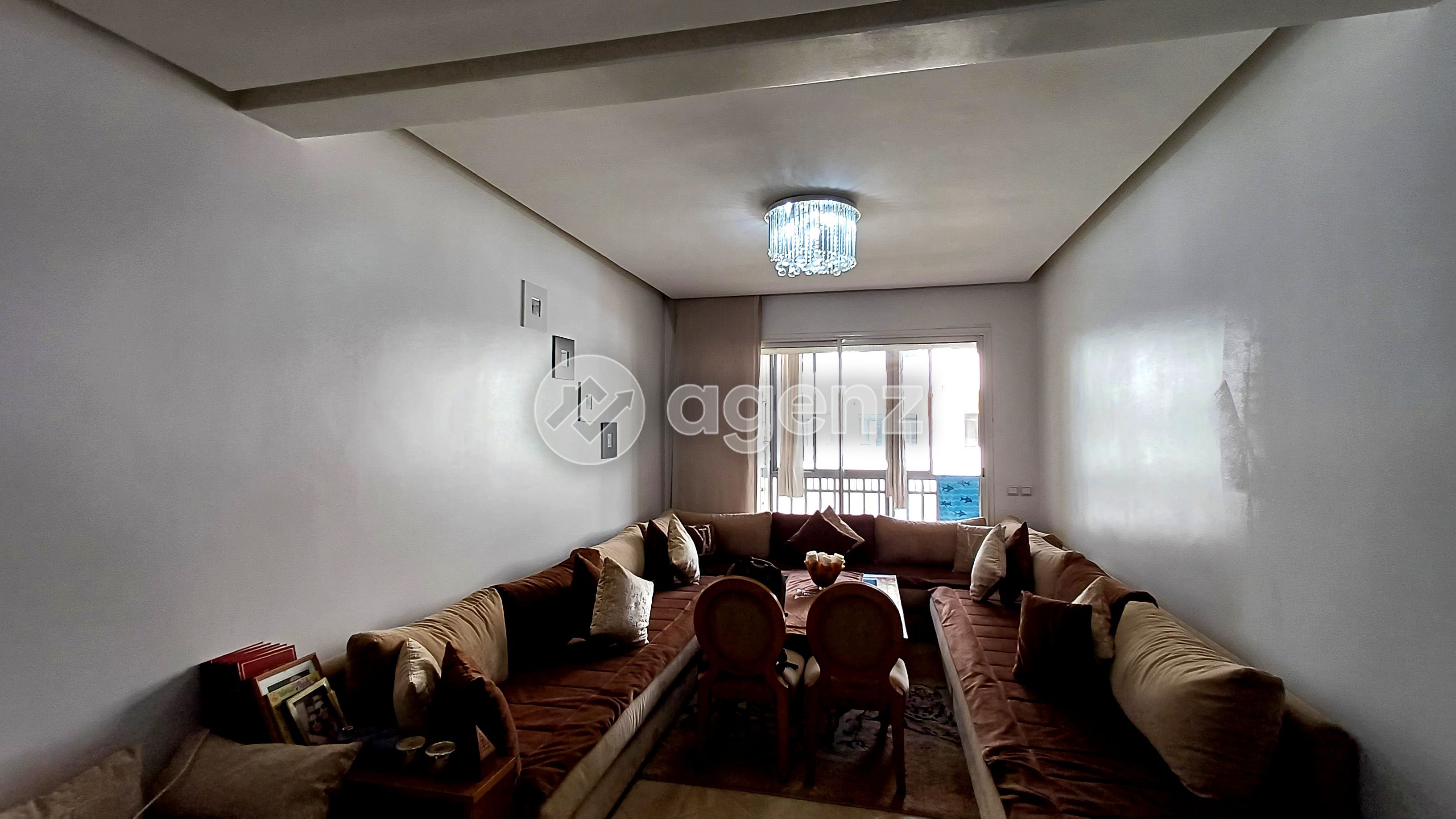 Appartement — Dar Bouazza — 2