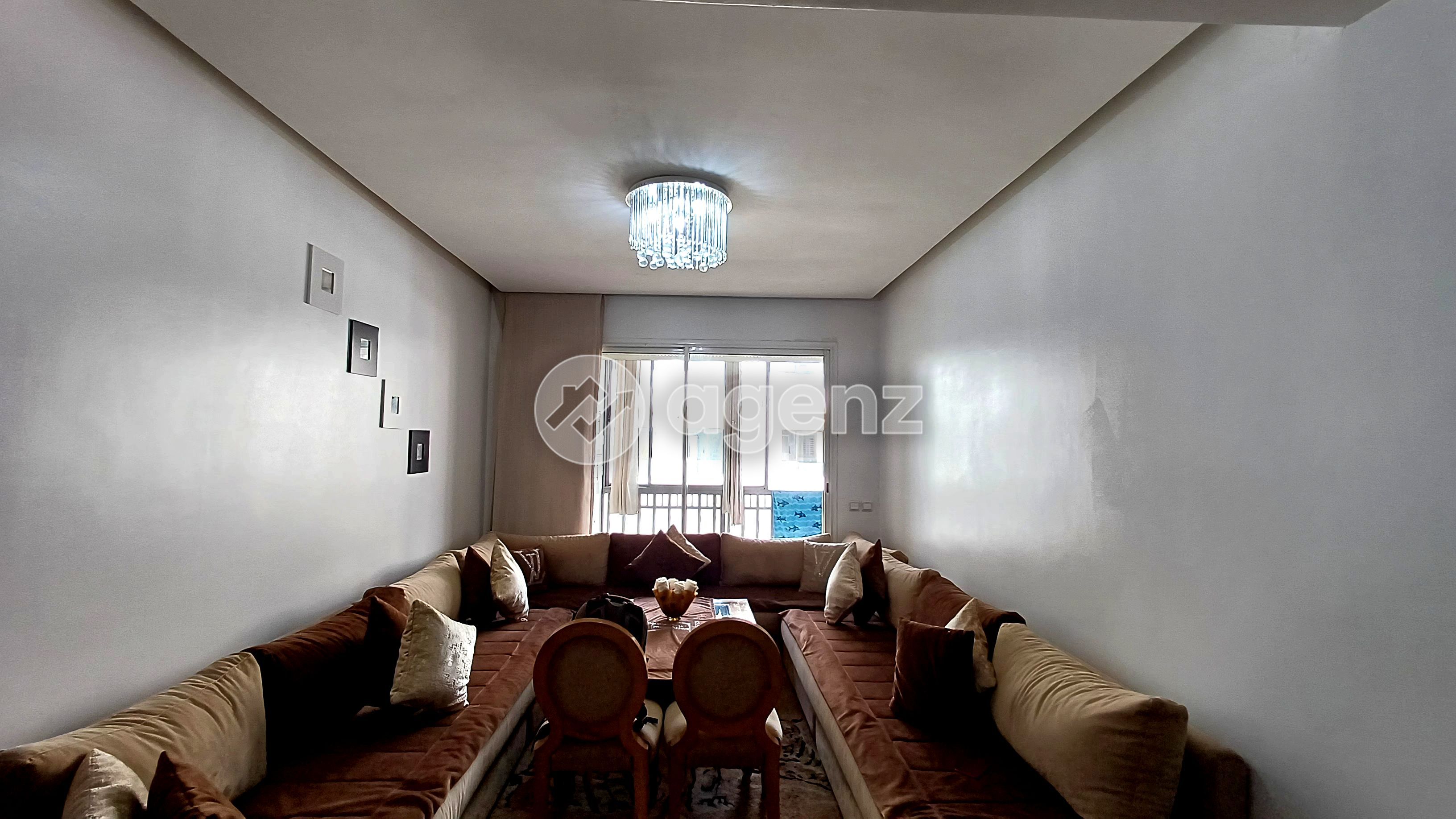 Appartement — Dar Bouazza — 3