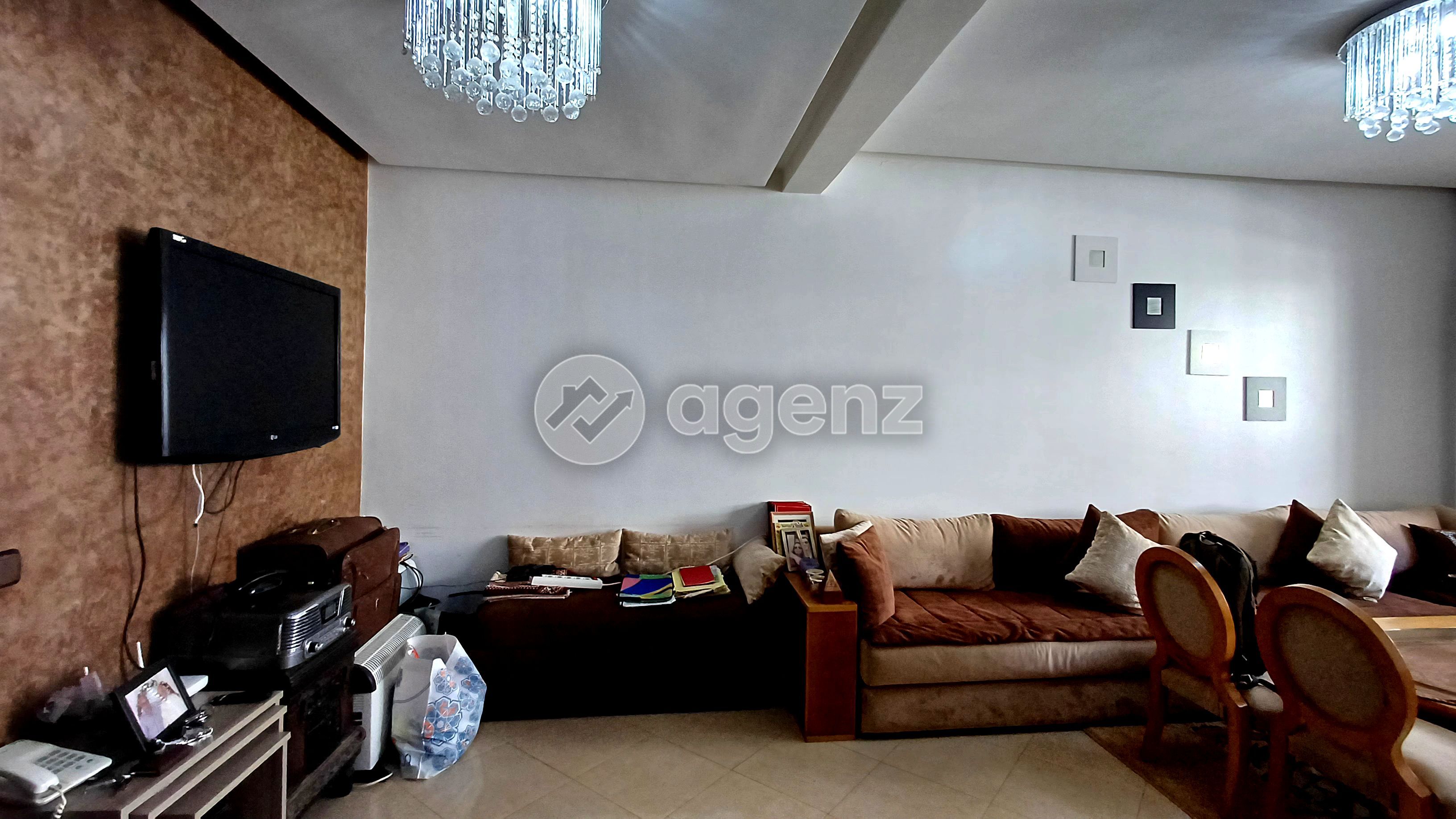 Appartement — Dar Bouazza — 4