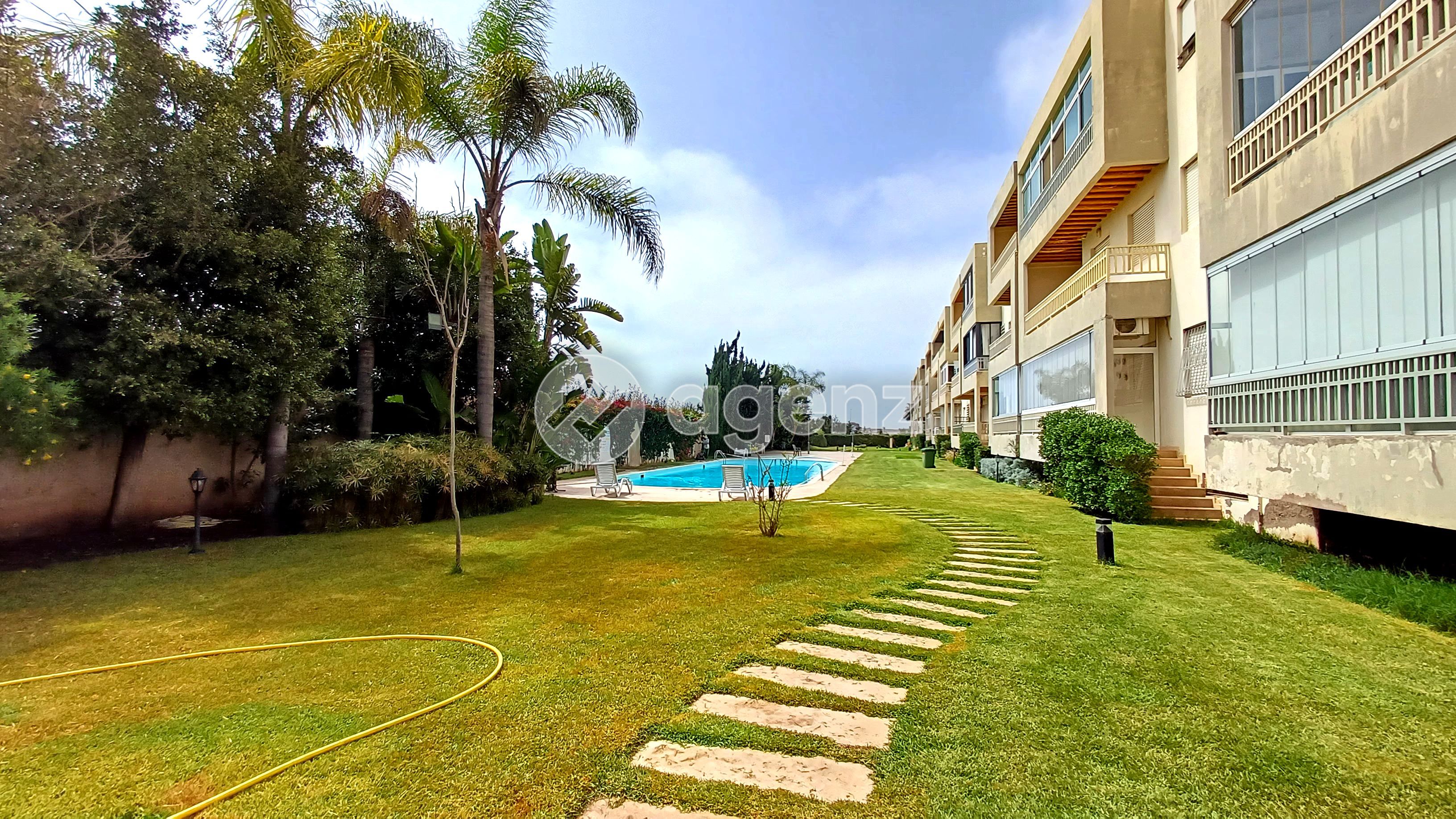 Appartement — Dar Bouazza