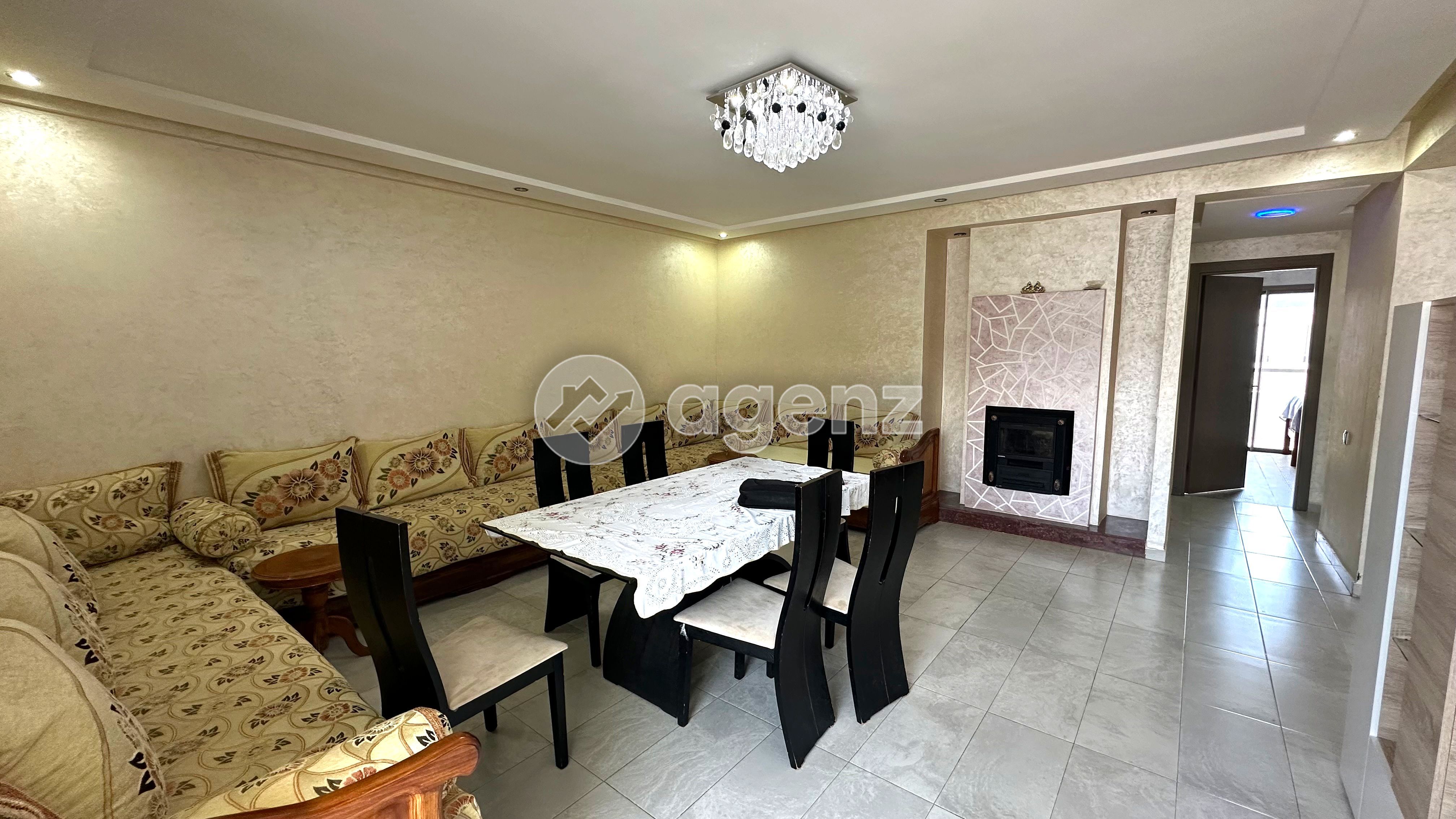 Appartement — Benslimane — 2
