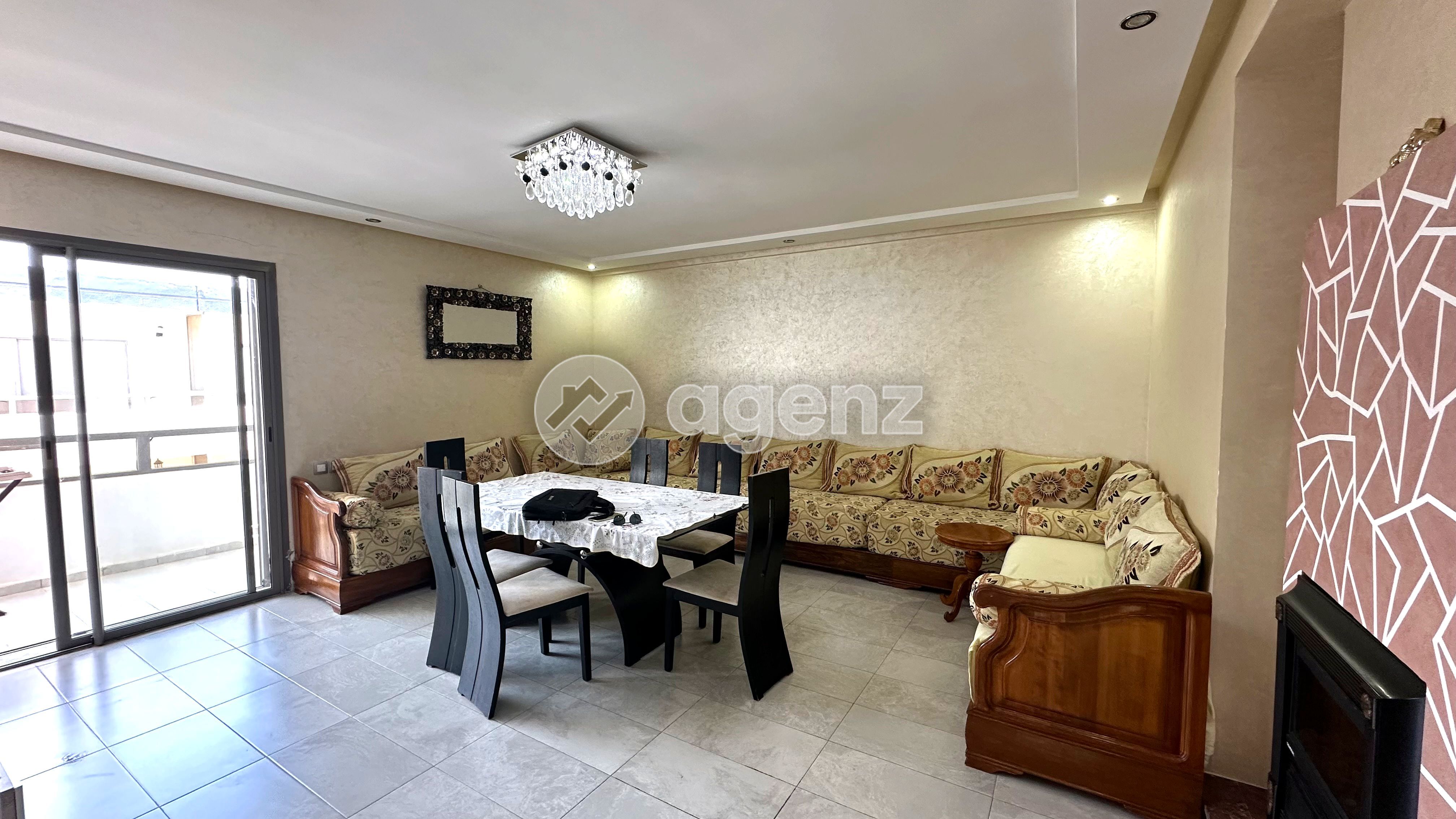 Appartement — Benslimane