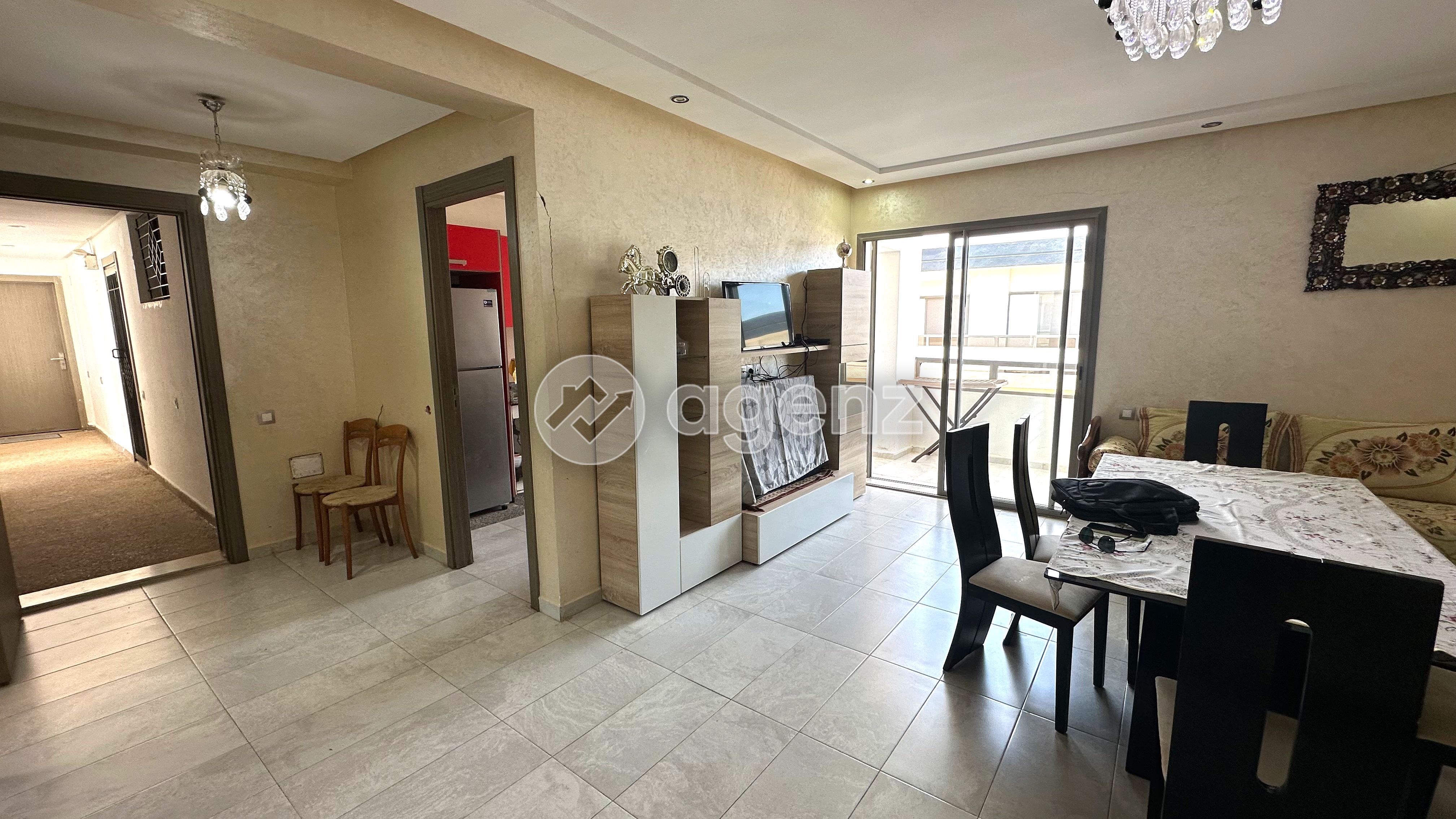 Appartement — Benslimane — 4