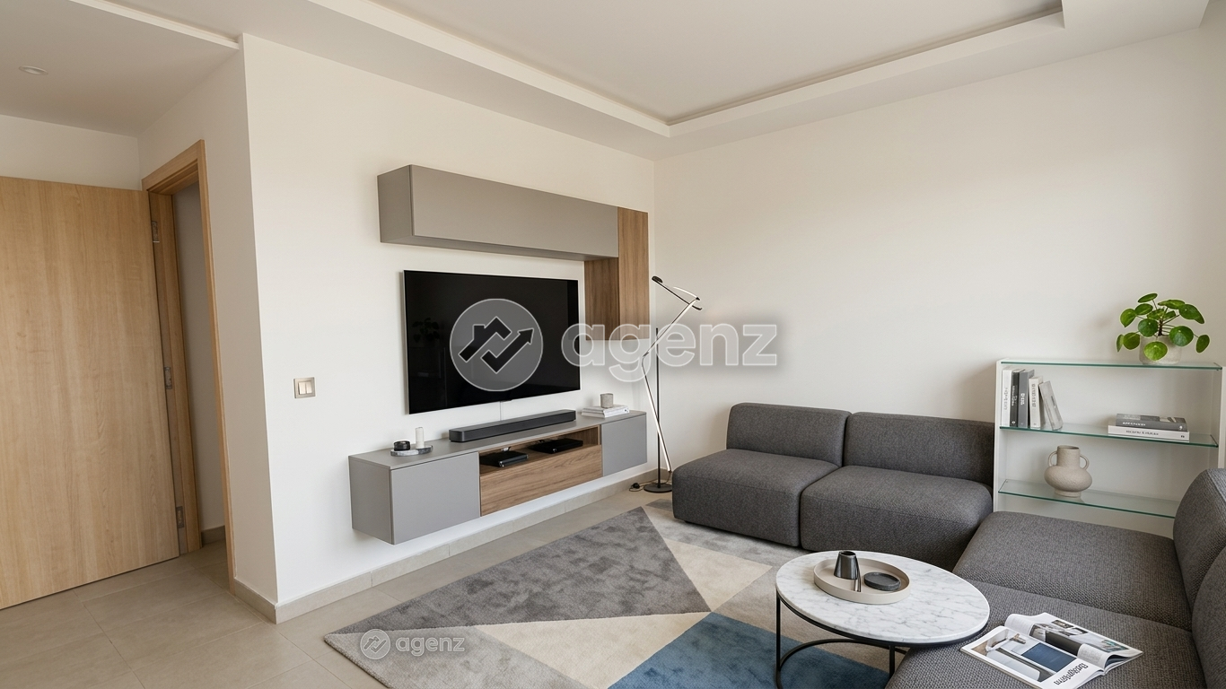 Appartement sans finitions - Base idéale de personnalisation à Fath, Mohammedia | Agenz
