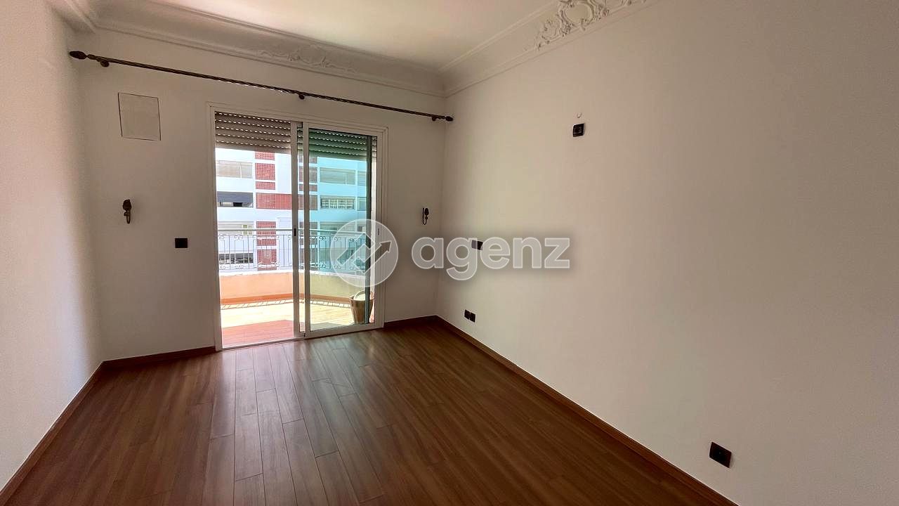 Appartement 98 m² à Maârif — 2