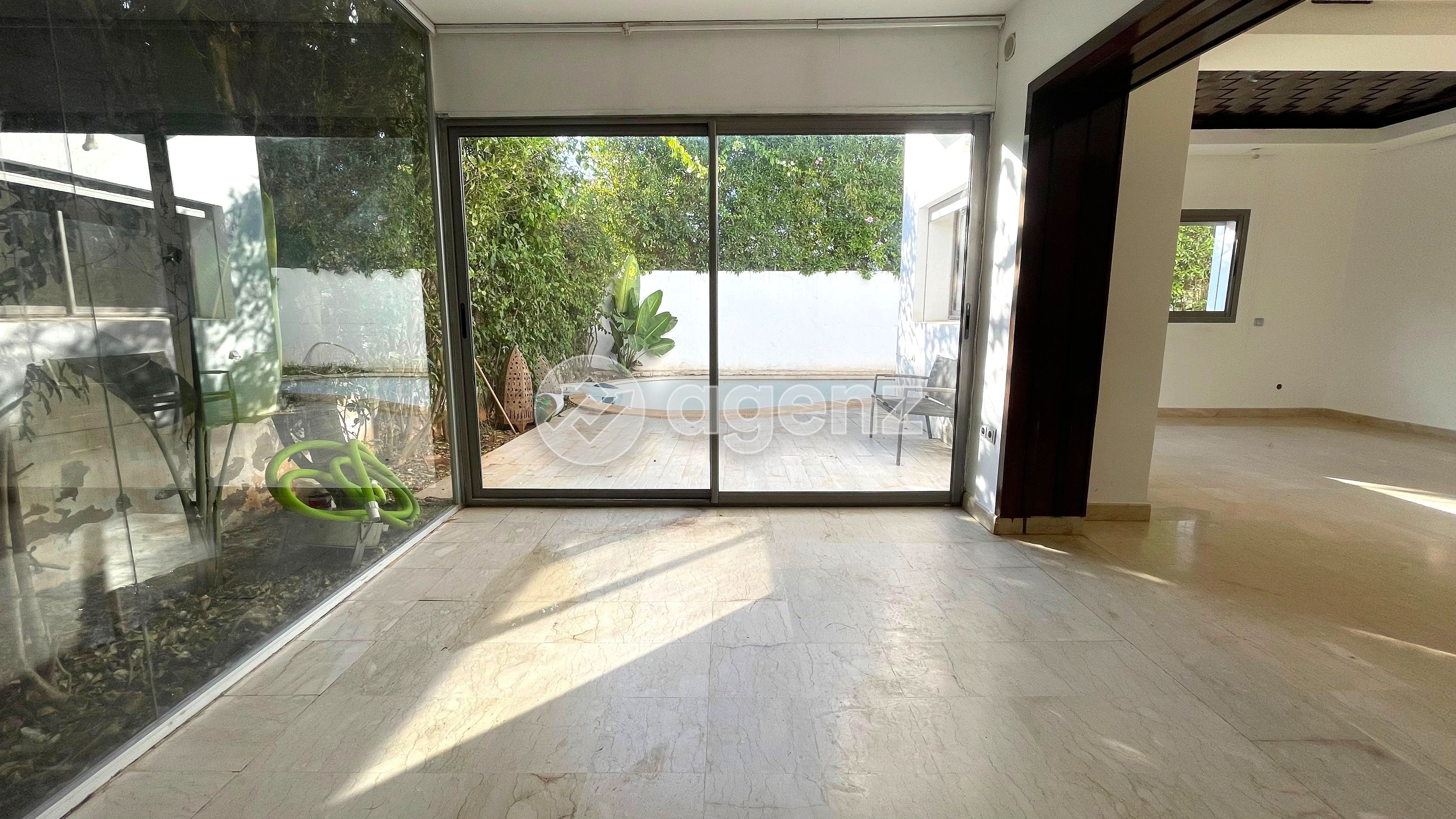 LE CONFORT D’UNE VILLA AVEC PISCINE DANS UNE RÉSIDENCE FERMÉE — 5