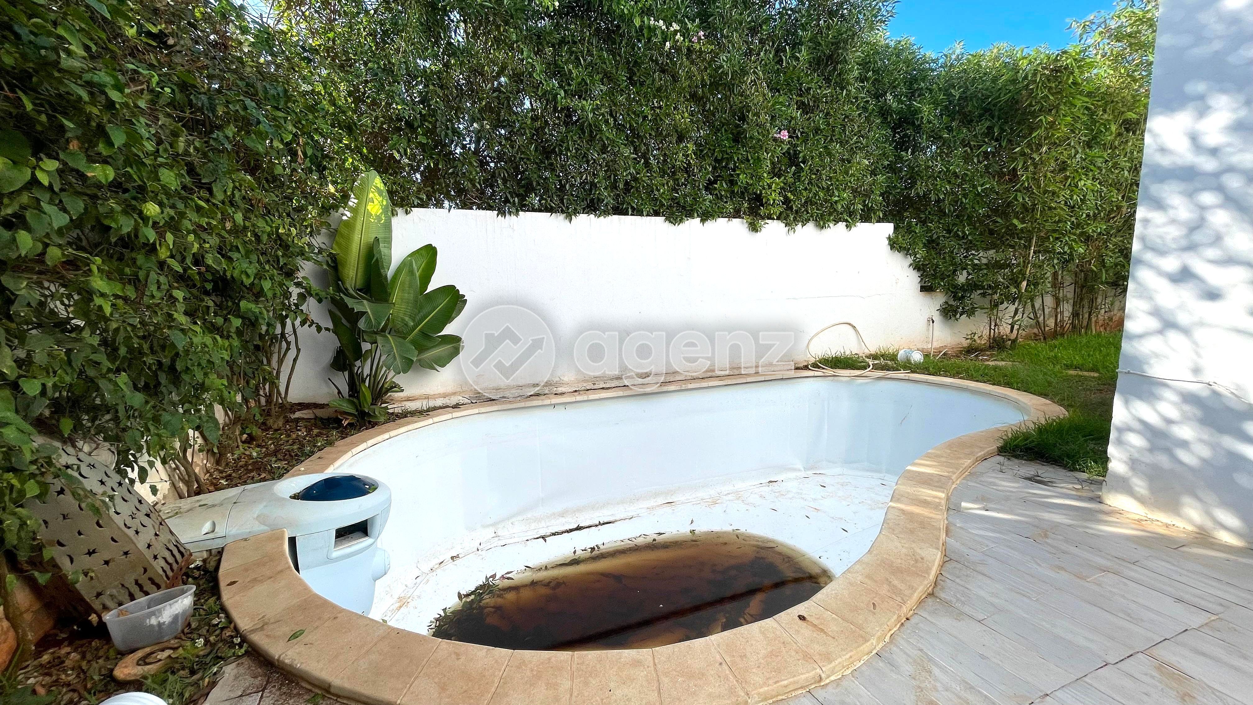 LE CONFORT D’UNE VILLA AVEC PISCINE DANS UNE RÉSIDENCE FERMÉE — 2