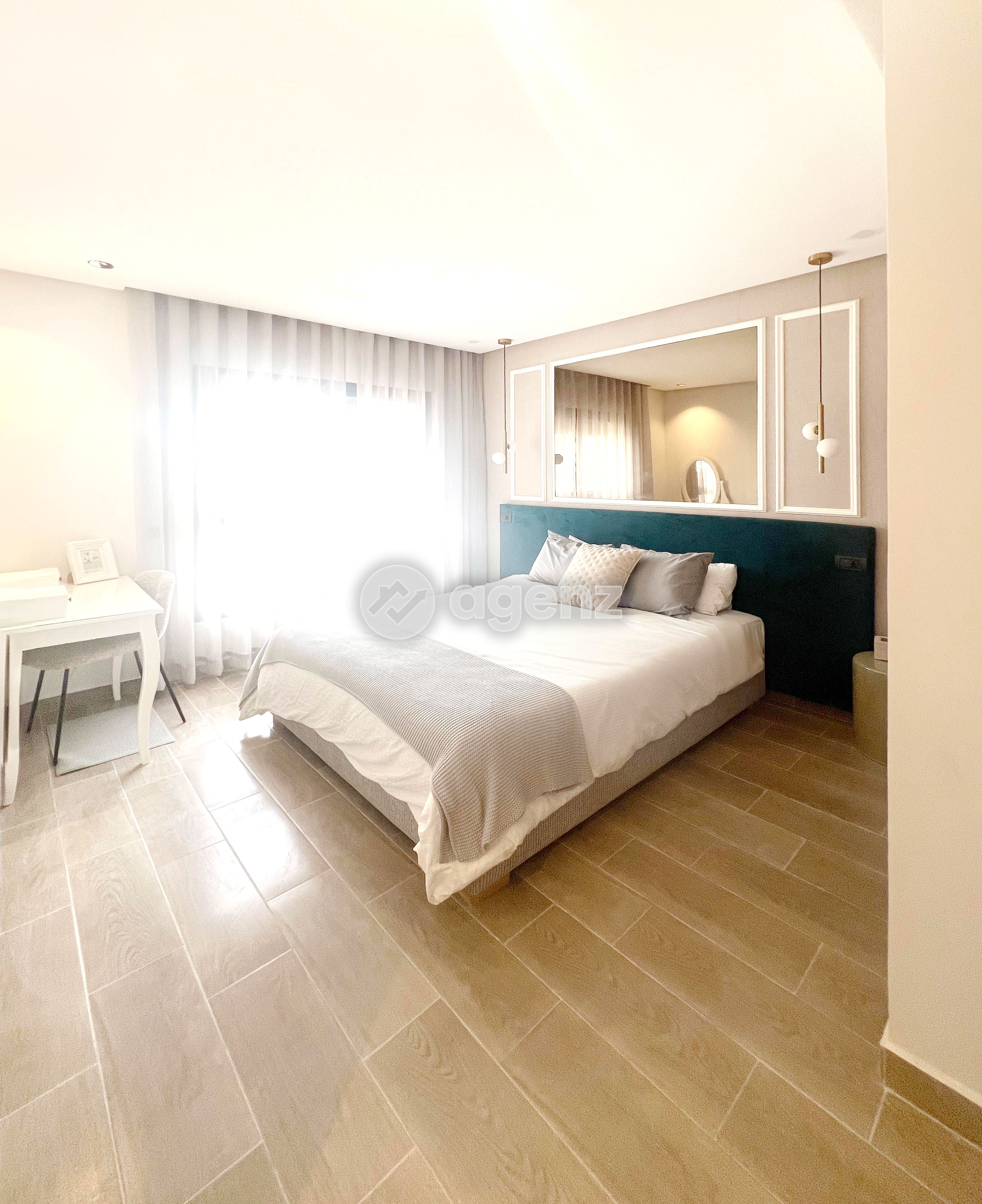 Charmant Appartement de 2 chambres à vendre à Errahma — 2