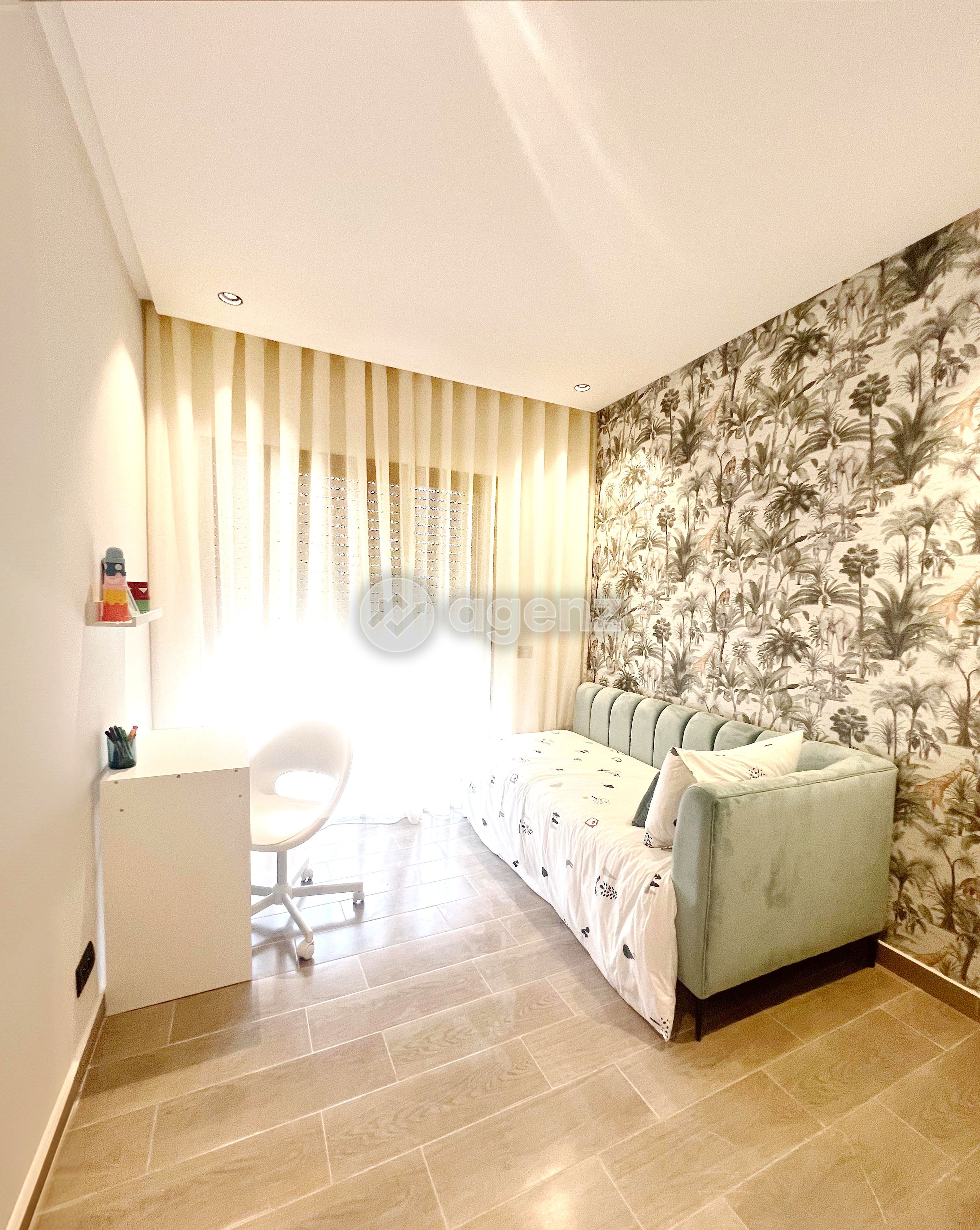 Charmant Appartement de 2 chambres à vendre à Errahma — 4