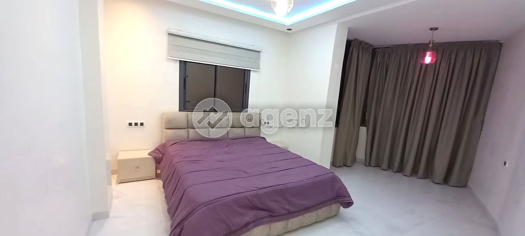 Appartement lumineux 3 façades avec parking à Agadir — 5
