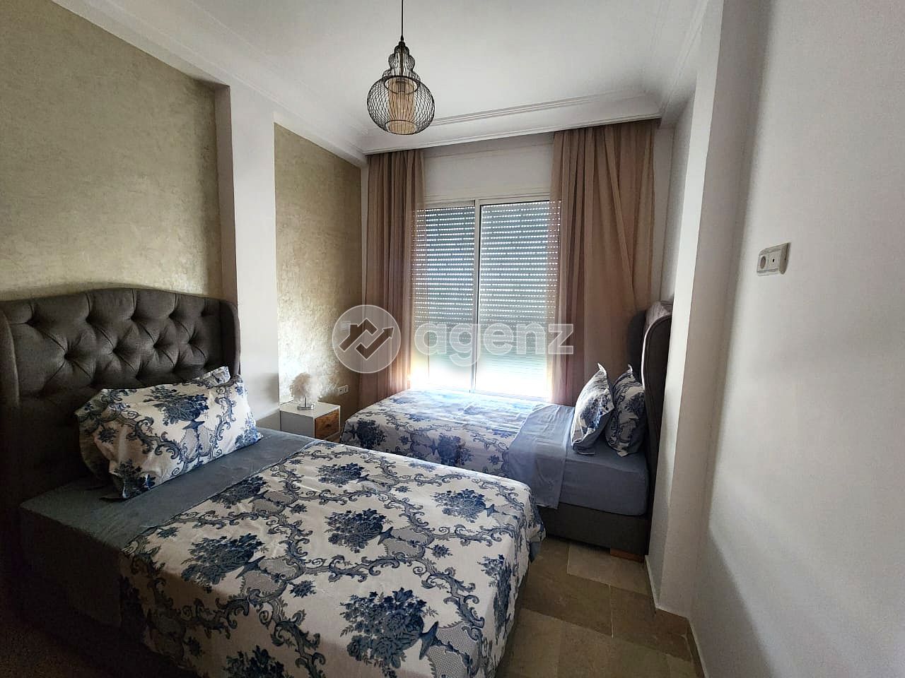 Appartement — Skhirate- Témara — 4