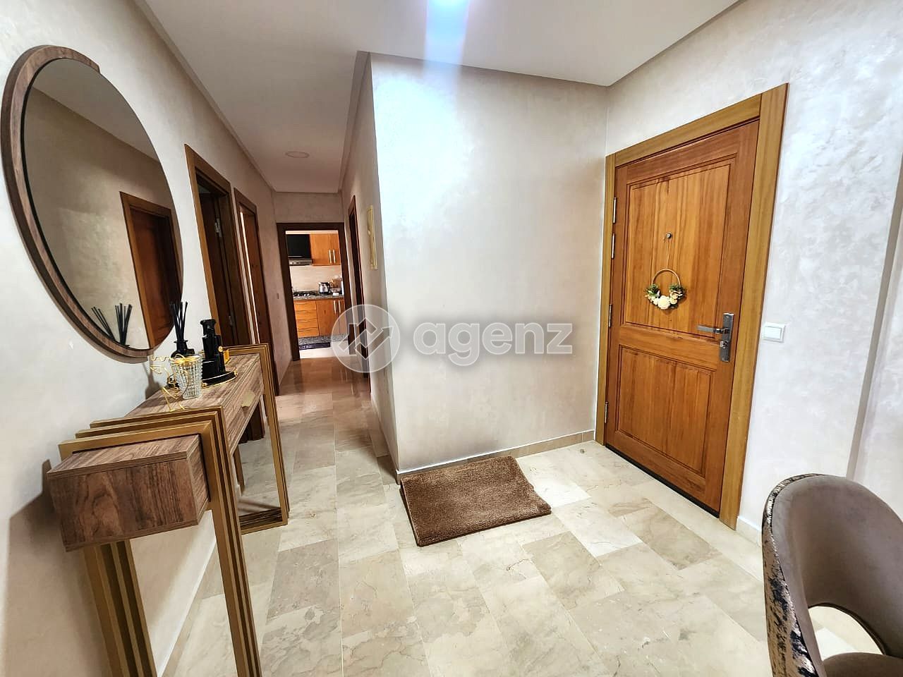 Appartement — Skhirate- Témara — 5