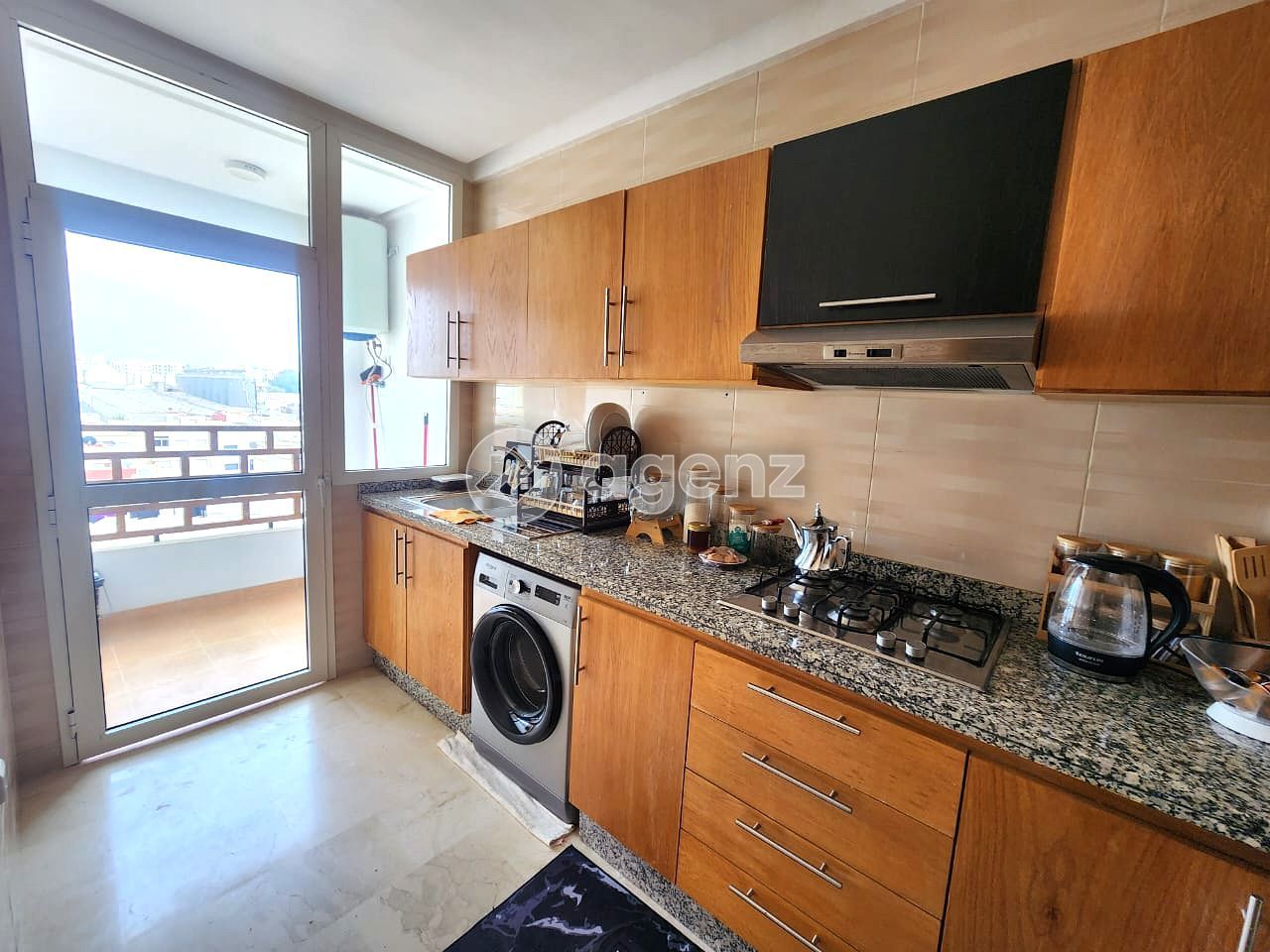 Appartement — Skhirate- Témara — 3