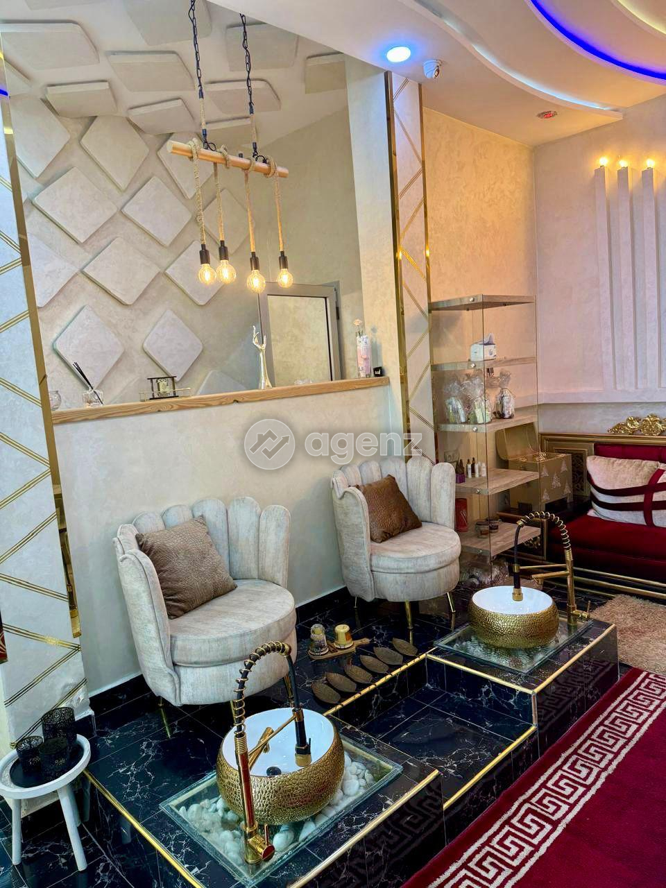 Spa de Prestige à Saisir, Tanger — 2