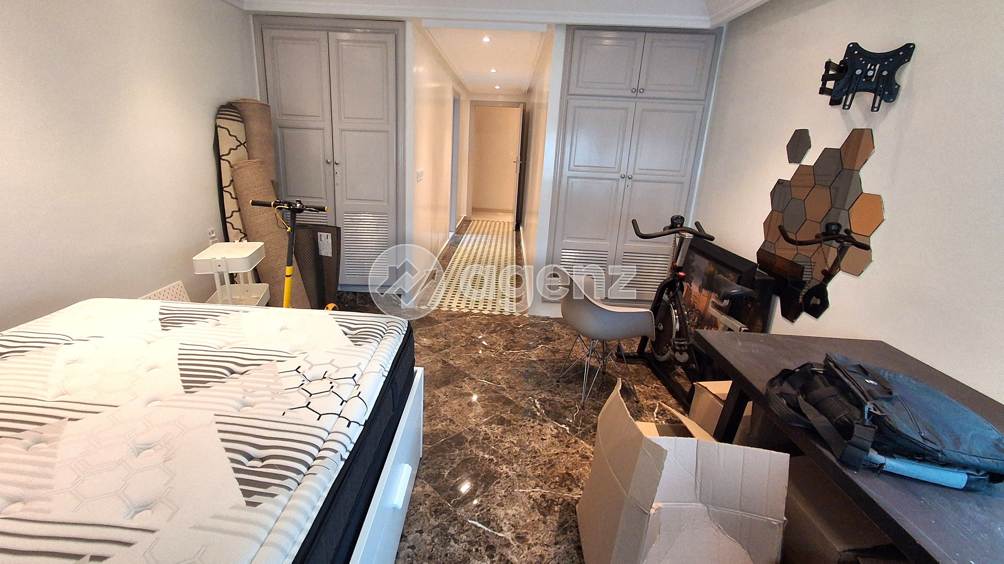 Appartement 126 m² f Oulfa — 2