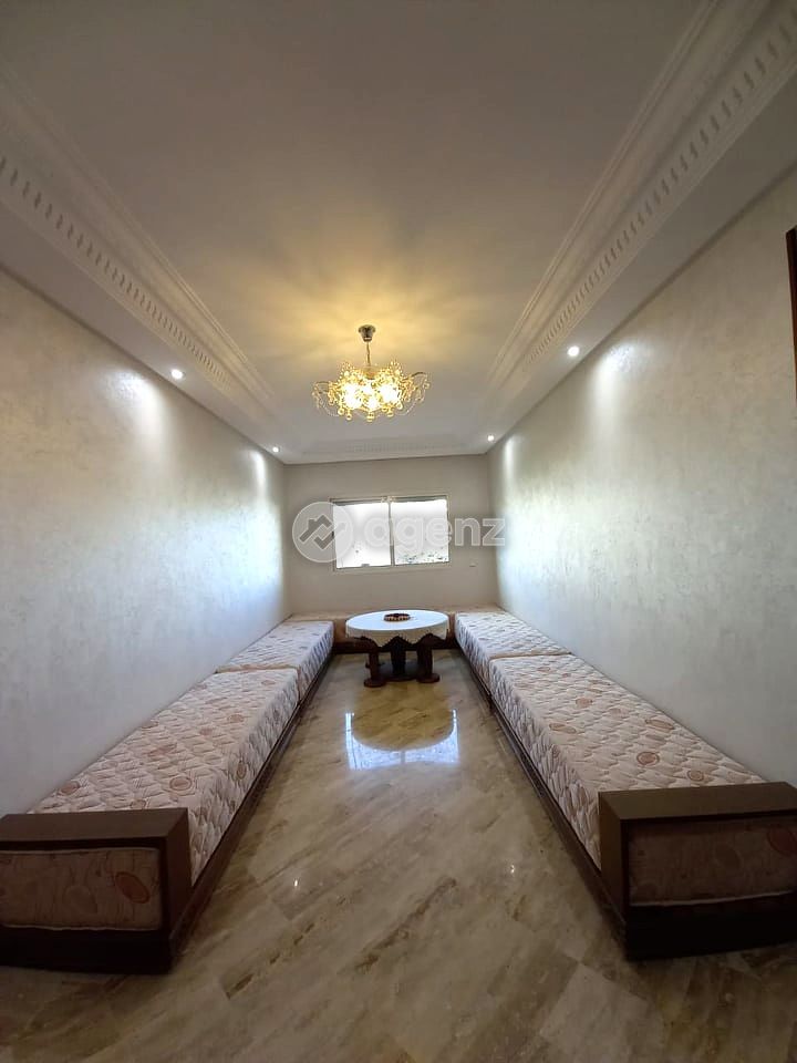 Prestigieux Appartement de 3 chambres à vendre à Oulfa — 4