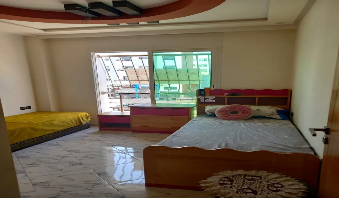 Appartement à vendre 1 200 000 dh 118 m², 4 chambres - Salé El Jadiia Salé