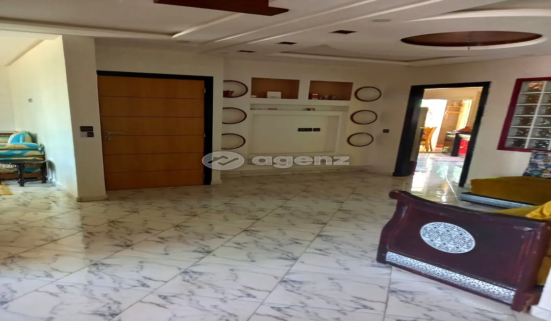 Appartement à vendre 1 200 000 dh 118 m², 4 chambres - Salé El Jadiia Salé