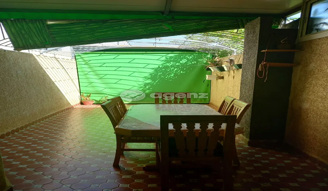 Appartement à vendre 1 200 000 dh 118 m², 4 chambres - Salé El Jadiia Salé