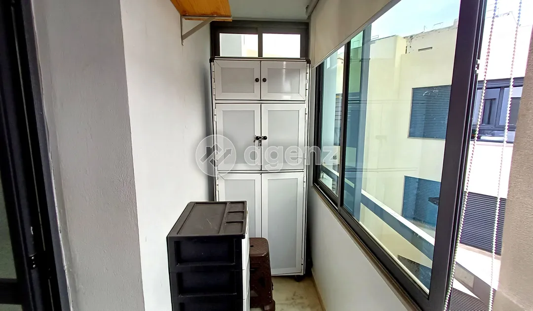 Apartment vendu 114 m², 3 chambres - Champ de course Fès