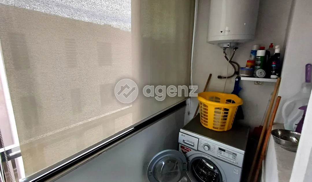 Apartment vendu 114 m², 3 chambres - Champ de course Fès