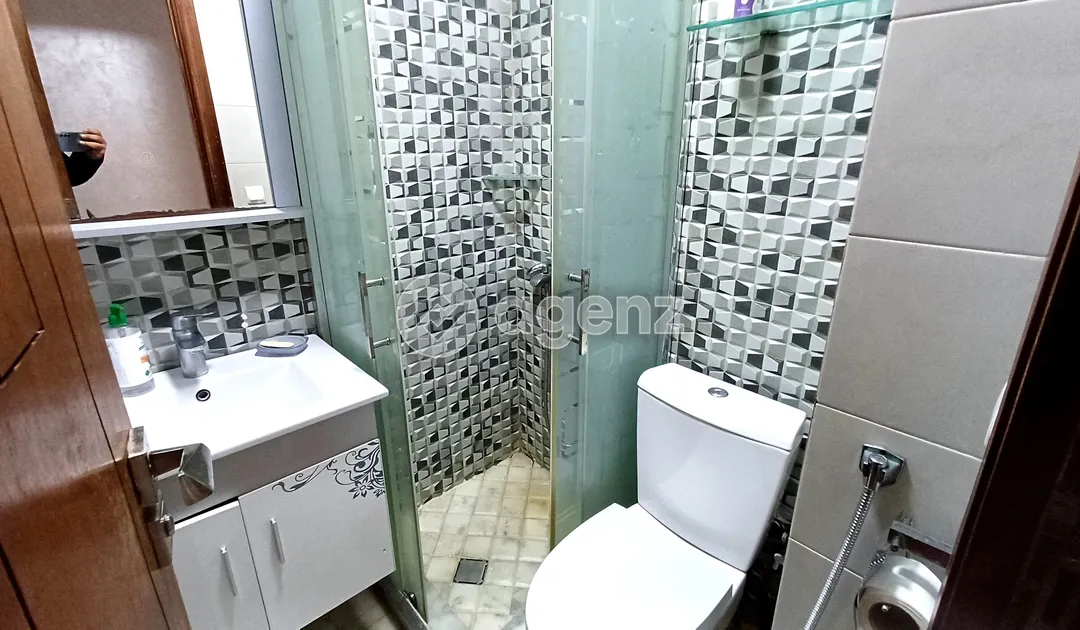 Apartment vendu 114 m², 3 chambres - Champ de course Fès