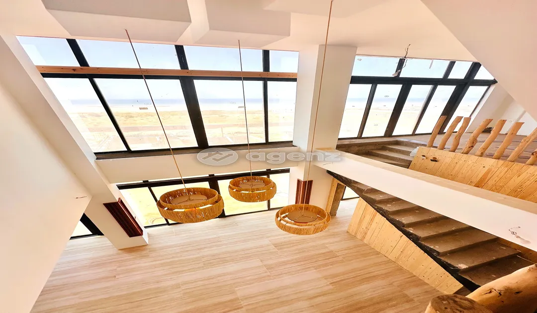 Villa Nomade - Villa à vendre 3 200 000 dh 1 300 m², 4 chambres - Moulay Bouzarqtoune Essaouira
