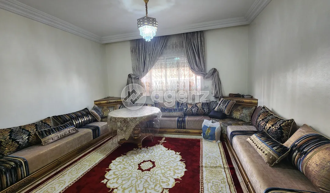 Appartement à vendre 1 320 000 dh 132 m², 3 chambres - Hay Qods Agadir