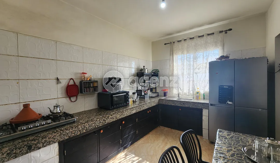 Appartement à vendre 1 320 000 dh 132 m², 3 chambres - Hay Qods Agadir