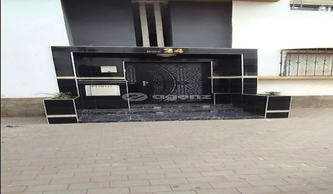 Appartement à vendre 330 000 dh 61 m², 3 chambres - Ain Harrouda Mohammadia