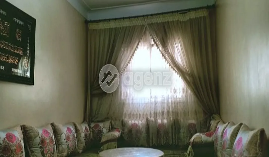 Maison à vendre 1 235 000 dh 108 m², 6 chambres - Safi Safi