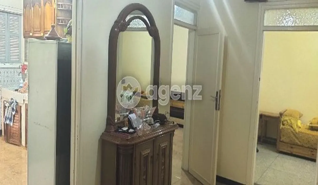 Maison à vendre 1 235 000 dh 108 m², 6 chambres - Safi Safi