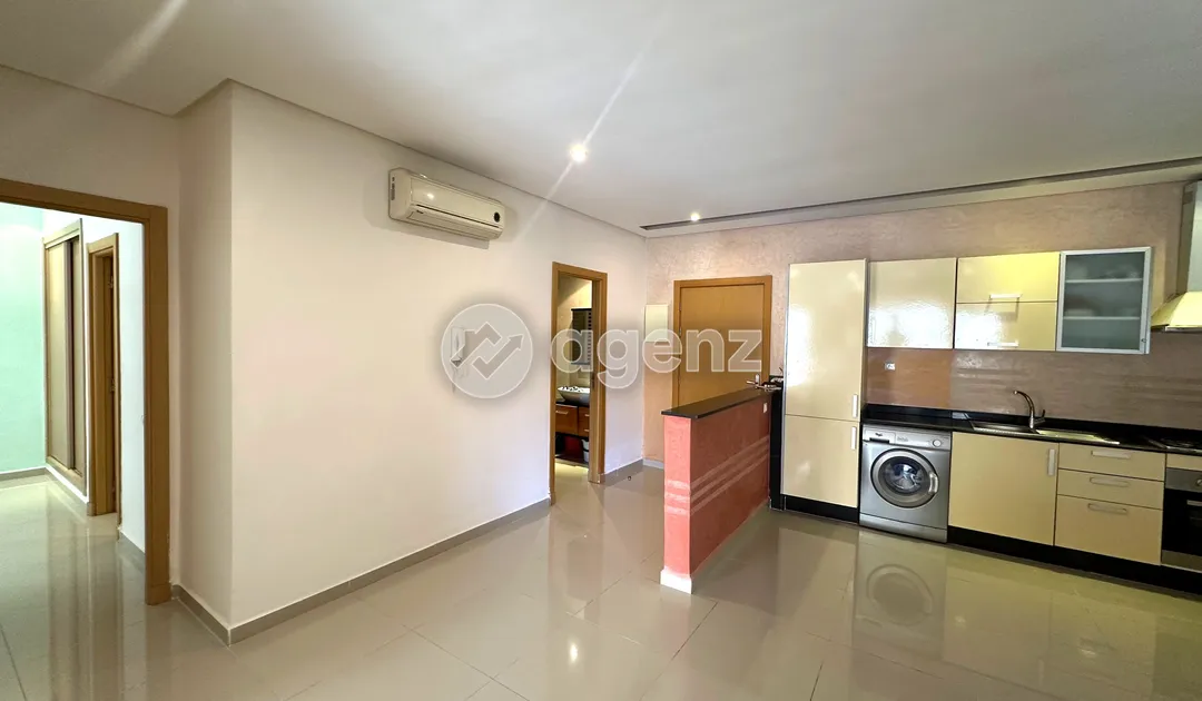 Appartement à vendre 1 400 000 dh 100 m², 2 chambres - Bouznika ville Benslimane