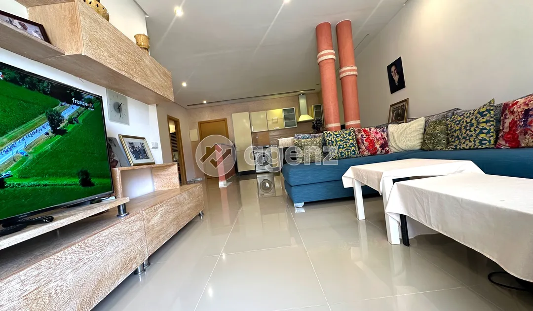 Appartement à vendre 1 400 000 dh 100 m², 2 chambres - Bouznika ville Benslimane