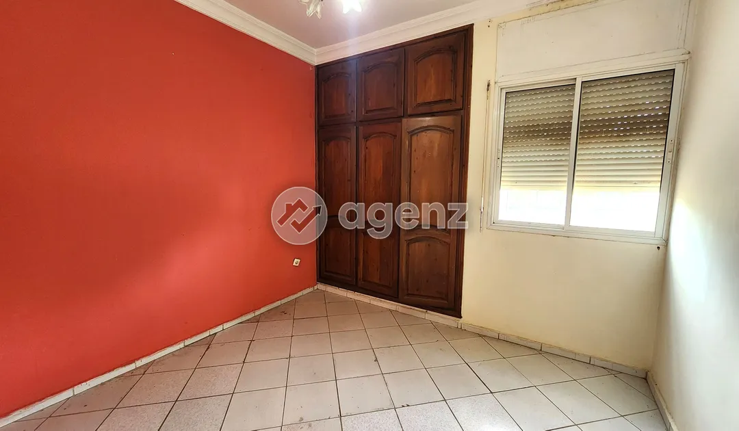 Appartement vendu 78 m², 2 chambres - Hay Dakhla Agadir
