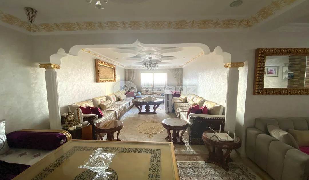 Appartement à vendre 820 000 dh 86 m², 2 chambres - Salé El Jadiia Salé