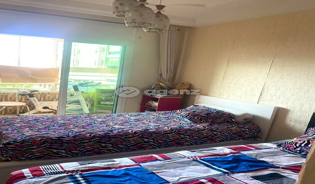 Appartement à vendre 820 000 dh 86 m², 2 chambres - Salé El Jadiia Salé